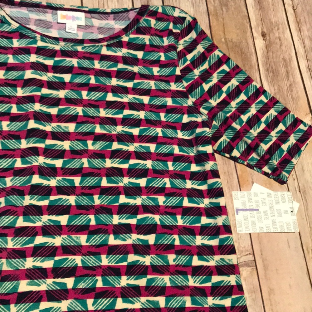 Large Gigi top
